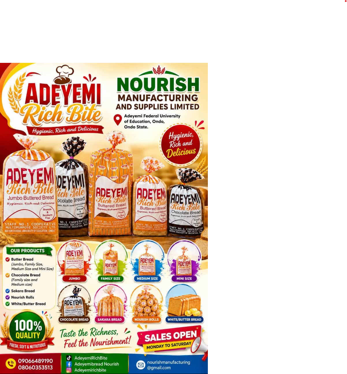 Sweet Bread
